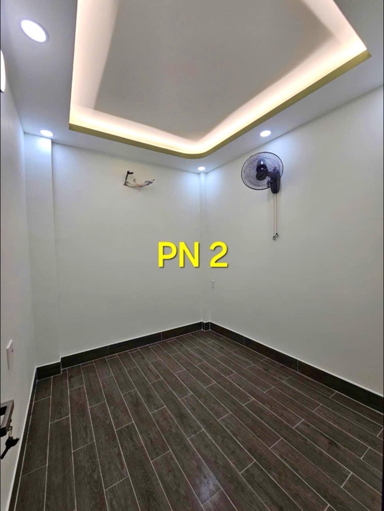 ĐƯỜNG SỐ 21 - NGAY MÃ LÒ - NHÀ 3 TẦNG - 36M2 - HẺM 5M THÔNG - SỔ ĐẸP HOÀN CÔNG GIÁ 3.65 TỶ - Ảnh 2